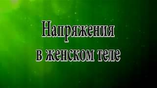 Напряжения в женском теле Н  Пейчев Академия Целителей