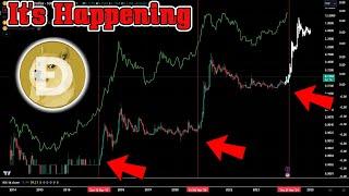 NO ONE is TALKING ABOUT THIS DOGECOIN $2 BULLRUN PUMP EXTREMELY CLOSE? The TRUTH about Doge to $1