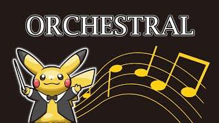 ORCHESTRAL  Beautiful & Relaxing Video Game Music