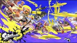 Splatoon 3 Salmon Run w Randoms Or viewers