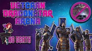 Elder Scrolls Online  Veteran Dragonstar Arena  No Death Run  Full Run