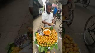 Most Unique Kaw Fruit Masala - Street Food #shorts