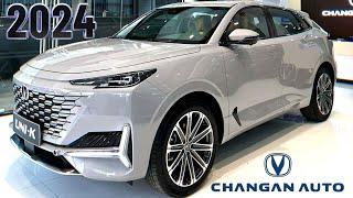 First Look 2024 Changan Uni-K AWD - Exterior and Interior Details