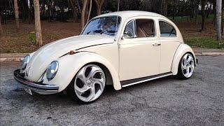 Fusca 1600 turbo injetado insano 100% Loro Preparações