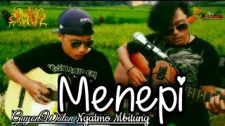 GuyonWaton _MENEPI_  Aldi ft. Zorri Rock Cover