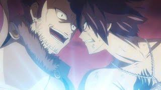 FairyTail Gray vs Silver AMV Fathers Day Special