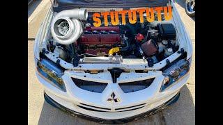 How to make your turbo get that perfect flutter Stututu