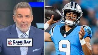 NFL GameDay  Kurt Warner insists Bryce Young is irredeemable as Panthers replace him by Andy Dalton