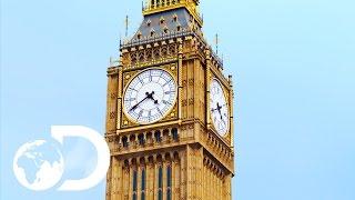 The Mechanical Genius of Big Ben  Blowing Up History