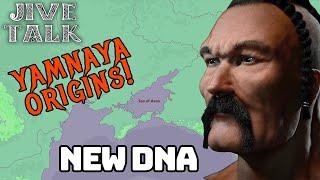 NEW DNA Genetic Origin of the Indo-Europeans YamnayaSredny Stog