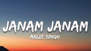 Janam Janam Lyrics - Arijit Singh  7clouds Hindi