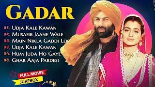 Gadar All Movies Songs Gadar Sunny Deol Hindi All Movies Amisha Patel  90s Hits  Filmy Jukebox