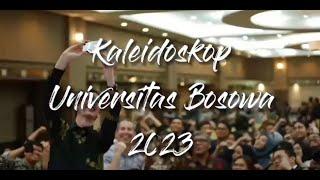 Kilas Balik Inspiratif dan Masa Depan Cemerlang di Kaleidoskop Universitas Bosowa 2023