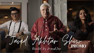 Javed Akhtar Show Promo 2 - Directed by Manish Jain - @ShotOkMotionPictures