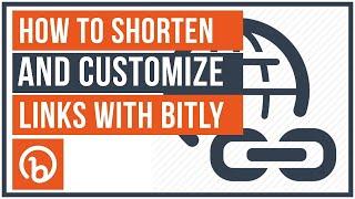 How To Shorten And Customize Links With BITLY 2021