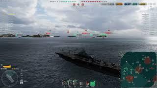 That Match Was Freaking AWESOME - World of Warships