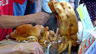 Hong Kong Street Food - SEAFOOD