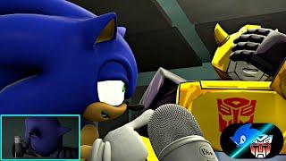 Episode 3 Sonic & Bee bloopers  Animation stream