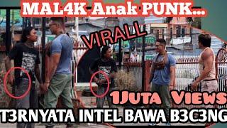 Diatas Mafia ada M*fia  M4lak salah sasaran  ternyata Intel bawa B3C3NG  Drop kena Mental