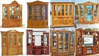 Top 200 + wooden wall showcase design furniture in 2024
