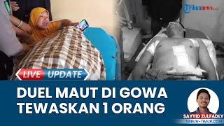 Polisi Ungkap Kronologi Duet Maut di Gowa Sulawesi Selatan Paman Tewas di Tangan Ponakan