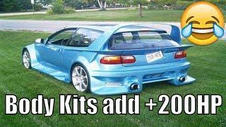 Ricers Talking Crap Compilation Part 2