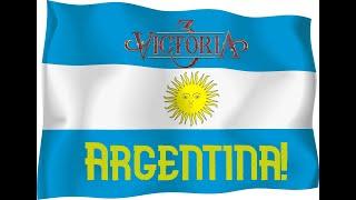 Victoria 3 - Colossus of the South - Argentina - #1