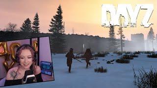 An INTENSE DayZ DEADFALL Life  Unedited Gameplay #DayZ