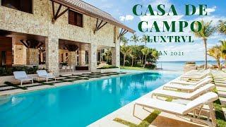 CASA DE CAMPO RESORT & VILLAS LA ROMANA DOMINICAN REPUBLICA