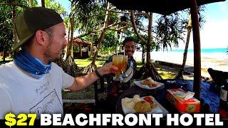 $27 Beachfront Hotel in AMBON 