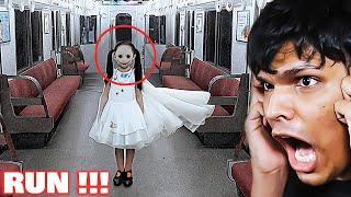 Ye Ladki Se Bhaago  Stuck inside Haunted Train AGAIN