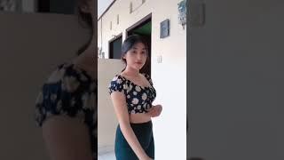 GOYANGAN JANDA MUDA NIKMAT YANG LAGI VIRALL DI TIKTOK