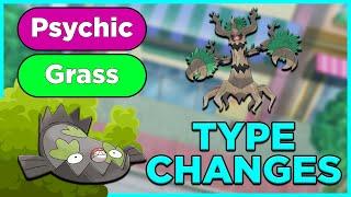 These Abilities Change Your Pokemons Type