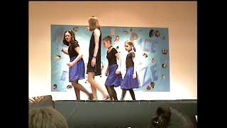 Putting on the Ritz - Student Tap Dance
