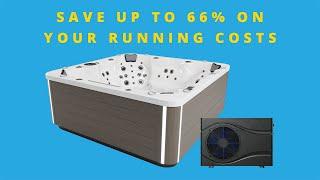 British Hot Tubs Heat Pump Benefits