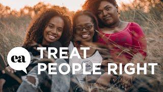 Treat People Right  Joyce Meyer