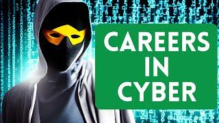 From Hacker to Hero - The Exciting World of Cybersecurity Careers