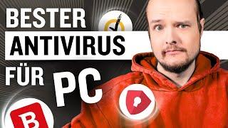 Beste Antivirenprogramme für PC  Die ultimative Topliste