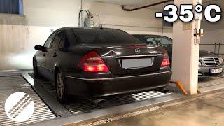 Mercedes E400 CDI V8 Bi-Turbo 260hp - pure SOUND