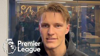 Martin Odegaard excited for Champions League showdown v. Bayern Munich  Premier League  NBC Sports