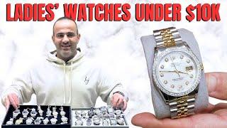 Best Womens Watches Under $10000