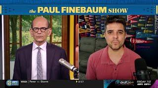 How are non-Power Conferences prepping for a Post-House world? Matt Brown on The Paul Finebaum Show