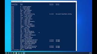 Working with PowerShell aliases