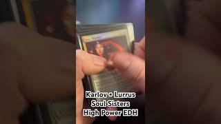 BoshNRoll Decks Karlov + Lurrus Soul Sisters. High Power Casual EDH #mtg #edh