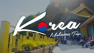 Korea Meditation Tour - October 2023