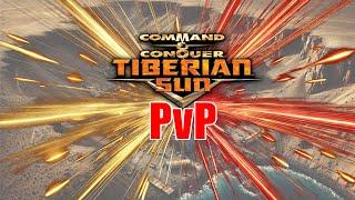 PVP Time - Command & Conquer Tiberian Sun Lets Play E4