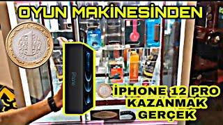 1 TL YE İPHONE 12 PRO KAZANMAK OYUN MAKİNESİ  KEY MASTER 