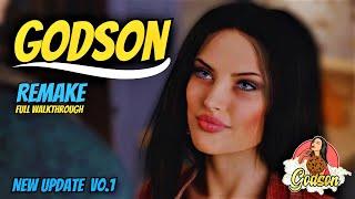 Godson new remake gameplay  full walkthrough  New update Version 0.1