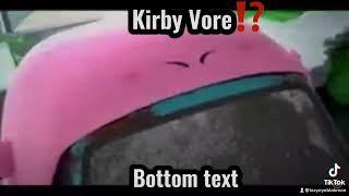 Kirby Vore⁉️ Meme
