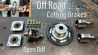 How to Build a Chain Drive Differential for the - Mini Baja Bug - Part 5